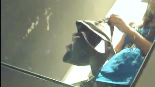 Singaporean Hidden Cam in Changing Room Amateur Asian 18