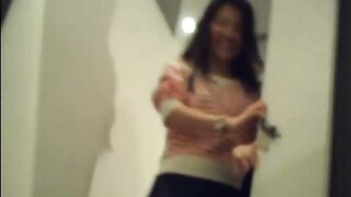 Singaporean Hidden Cam in Changing Room Amateur Asian 21
