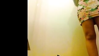 Singaporean Hidden Cam in Changing Room Amateur Asian 27
