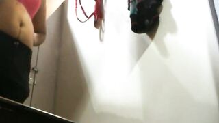 Singaporean Hidden Cam in Changing Room Amateur Asian 28