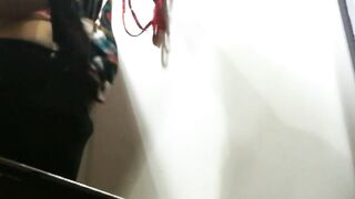 Singaporean Hidden Cam in Changing Room Amateur Asian 28