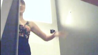 Singaporean Hidden Cam in Changing Room Amateur Asian 32