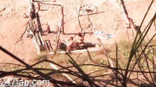 Naturist Spy Beach Sex Voyeur Couples 23