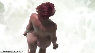 Nudisim Spy Beach Sex Voyeur Couples 64