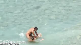 Nudists Spy Beach Sex Voyeur Couples 71