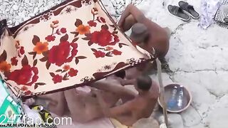 Naturism Spy Beach Sex Voyeur Couples 81