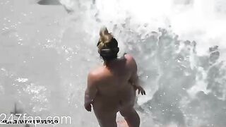 Naturism Spy Beach Sex Voyeur Couples 102