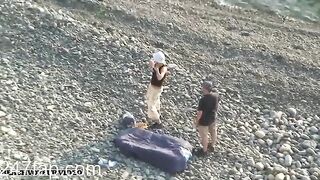 Nudisim Spy Beach Sex Voyeur Couples 109