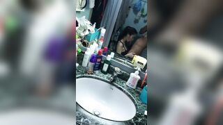 Amateur Asian 4-4-35