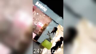 Panty Voyeur Upskirt with Face Young Amateur Chinese Asian Girl in Public 242x