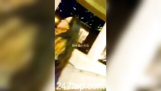 Panty Under Short Skirt Voyeur with Face Young Amateur Chinese Asian Girl 256