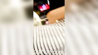 Panty Under Short Skirt Voyeur with Face Young Amateur Chinese Asian Girl 277x