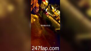 Mini Skirt Spy Voyeur with Face Young Amateur Chinese Asian Girl 284