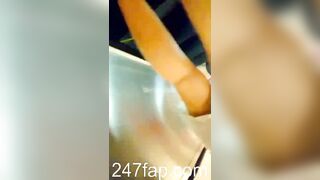 Mini Skirt Spy Voyeur with Face Young Amateur Chinese Asian Girl 284