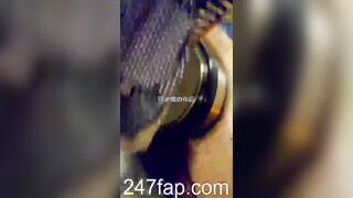 Under Skirt Record Voyeur with Face Young Amateur Chinese Asian Girl in Public 290