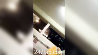 Panty Under Short Skirt Voyeur with Face Young Amateur Chinese Asian Girl 343