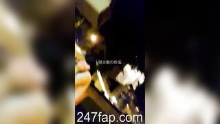 Panty Voyeur Upskirt with Face Young Amateur Chinese Asian Girl in Public 344x