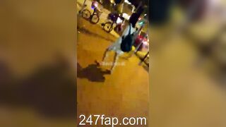 Mini Skirt Spy Voyeur with Face Young Amateur Chinese Asian Girl 351x