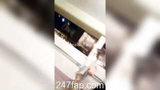Under Skirt Record Voyeur with Face Young Amateur Chinese Asian Girl in Public 378x