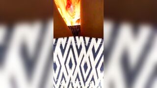 Low Angle Peeping Voyeur with Face Young Amateur Chinese Asian Girl in Public 379x