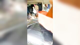 Panty Voyeur Upskirt with Face Young Amateur Chinese Asian Girl in Public 382