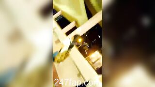 Panty Voyeur Upskirt with Face Young Amateur Chinese Asian Girl in Public 393