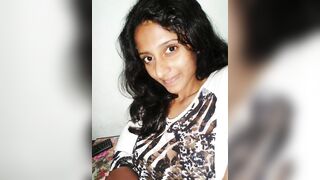 Smiling Indian Amateur Asian Leaked Selfie Showing Big Boobs 5-cci-1