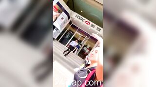 Panty Under Short Skirt Voyeur with Face Young Amateur Chinese Asian Girl 420xx