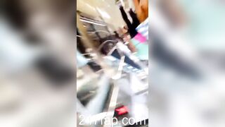 Panty Under Short Skirt Voyeur with Face Young Amateur Chinese Asian Girl 425