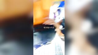 Panty Under Short Skirt Voyeur with Face Young Amateur Chinese Asian Girl 451