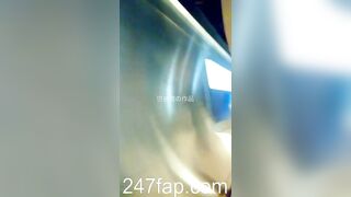 Mini Skirt Spy Voyeur with Face Young Amateur Chinese Asian Girl 470x