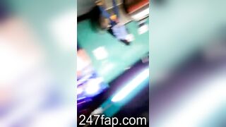 Under Skirt Record Voyeur with Face Young Amateur Chinese Asian Girl in Public 478
