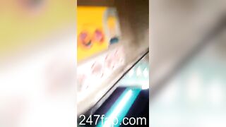 Under Skirt Record Voyeur with Face Young Amateur Chinese Asian Girl in Public 478