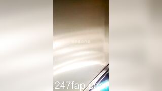 Under Skirt Record Voyeur with Face Young Amateur Chinese Asian Girl in Public 478