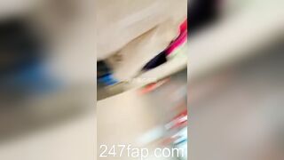 Mini Skirt Spy Voyeur with Face Young Amateur Chinese Asian Girl 482x