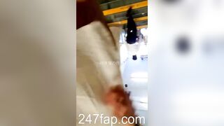 Mini Skirt Spy Voyeur with Face Young Amateur Chinese Asian Girl 482x