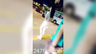 Panty Under Short Skirt Voyeur with Face Young Amateur Chinese Asian Girl 488