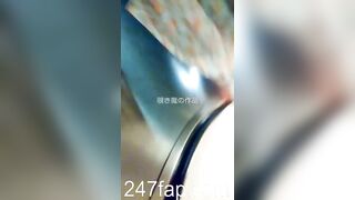 Panty Under Short Skirt Voyeur with Face Young Amateur Chinese Asian Girl 502