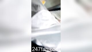 Panty Voyeur Upskirt with Face Young Amateur Chinese Asian Girl in Public 505