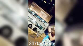 Under Skirt Record Voyeur with Face Young Amateur Chinese Asian Girl in Public 508x