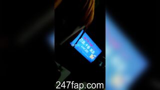 Panty Voyeur Upskirt with Face Young Amateur Chinese Asian Girl in Public 512x