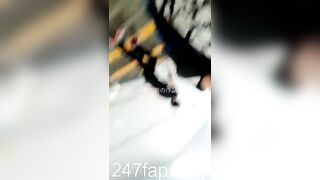 Mini Skirt Spy Voyeur with Face Young Amateur Chinese Asian Girl 514