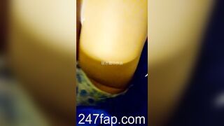 Low Angle Peeping Voyeur with Face Young Amateur Chinese Asian Girl in Public 67