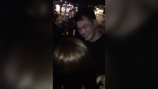 Lovely Big Tits Chinese Asian Amateur Blow Job, Dirty Sex, Playing with her Breast