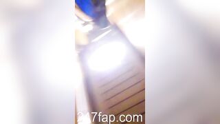 Mini Skirt Spy Voyeur with Face Young Amateur Chinese Asian Girl 79