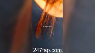 Mini Skirt Spy Voyeur with Face Young Amateur Chinese Asian Girl 80