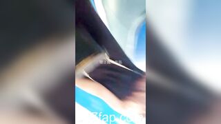 Panty Voyeur Upskirt with Face Young Amateur Chinese Asian Girl in Public 86