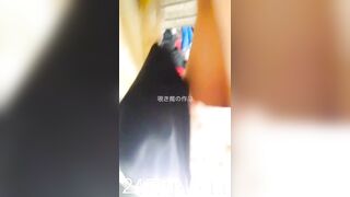 Under Skirt Record Voyeur with Face Young Amateur Chinese Asian Girl in Public 88x