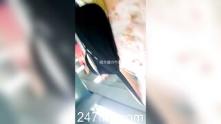 Under Skirt Record Voyeur with Face Young Amateur Chinese Asian Girl in Public 88x