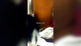 Low Angle Peeping Voyeur with Face Young Amateur Chinese Asian Girl in Public 95